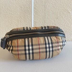 Burberry waist bag
